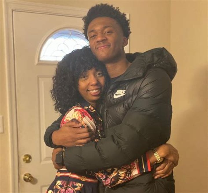 
Bones Hyland Wife – Is He Married To Girlfriend Ambeer? Dating Timeline And Family 