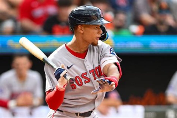 
Boston Red Sox Second Baseman Trevor Story Grew Up In Irving, Texas 