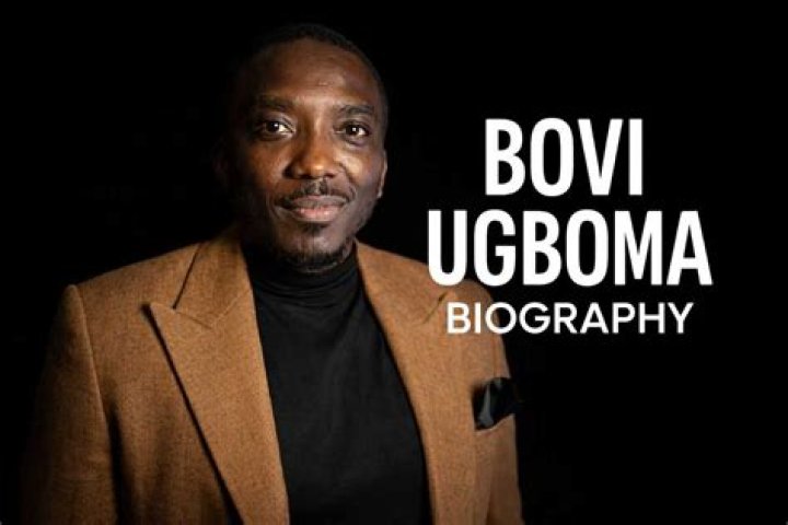 Bovi Ugboma Height, Weight, Net Worth, Age, Birthday, Wikipedia, Who, Instagram, Biography