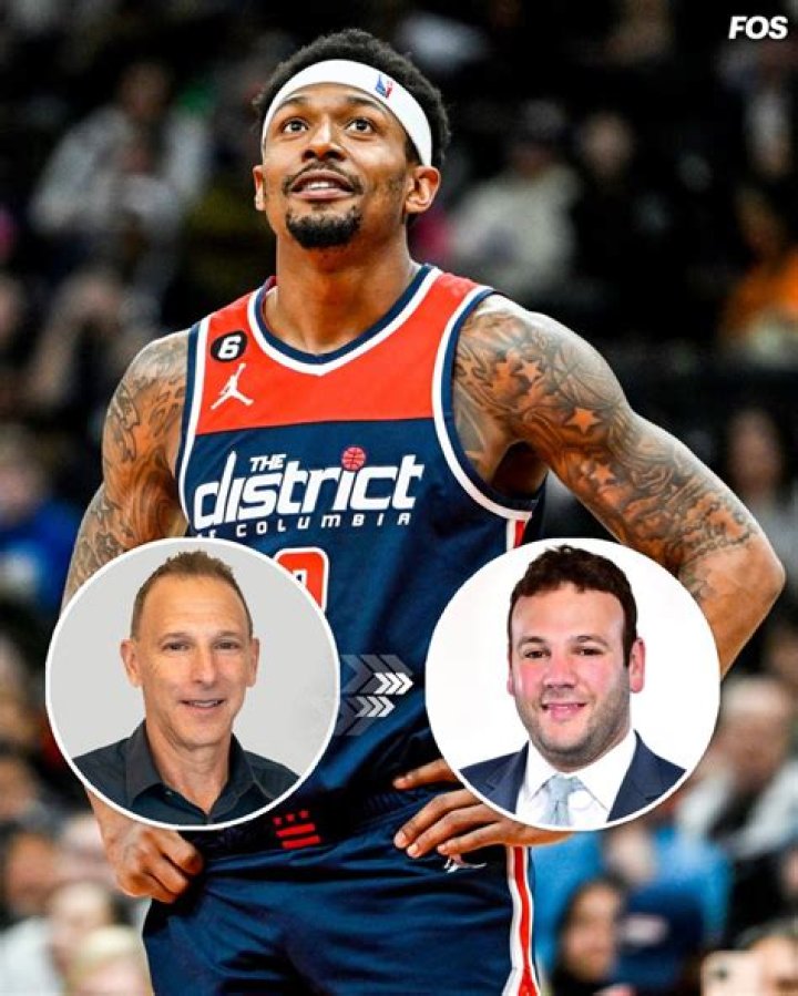 Bradley Beal Agent Mark Bartelstein Net Worth 2023