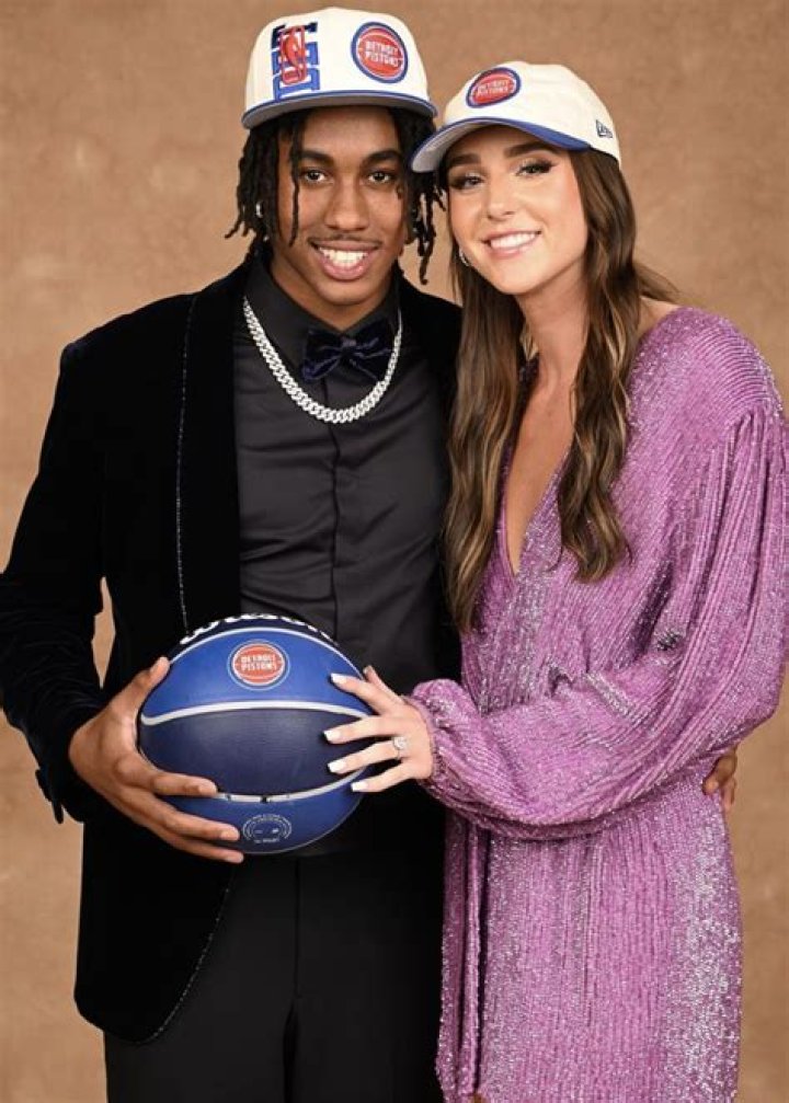 Brand New NBA Draft Jaden Ivey Girlfriends’ Caitlyn Newton Is A Volleyball Player