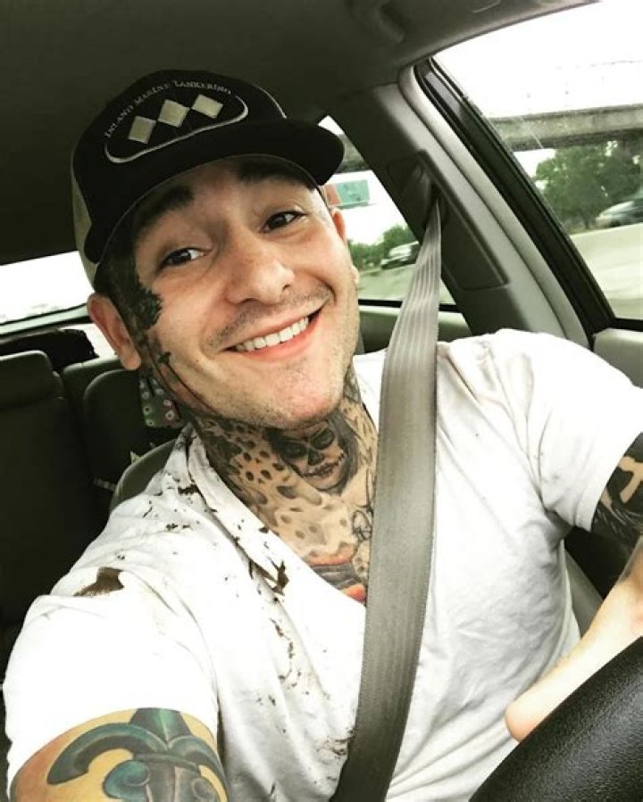 Brandon Hanz ex-wife Miekka Tennent : Brandon Hanz children