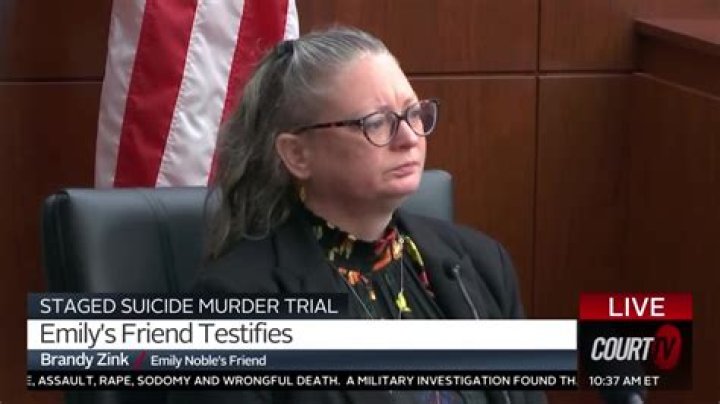 Brandy Zink Obituary, What was Brandy Zink Cause of Death?