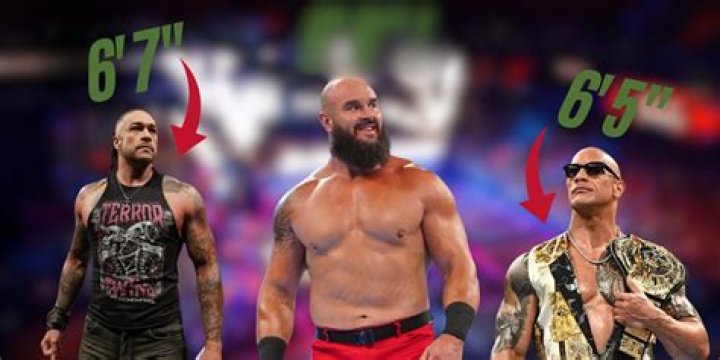 Braun Strowman Height, Weight, Net Worth, Age, Birthday, Wikipedia, Who, Nationality, Biography