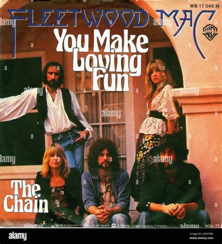 
Breakups, Feuds and Making Loving Fun: Inside Fleetwood Mac’s Various Ups and Downs Over the Years 