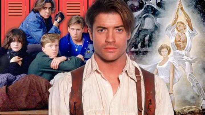 
Brendan Fraser on Movie-Star Comeback: ‘I’m Waiting for Someone’ to ‘Tell Me That the Jig Is Up’ 