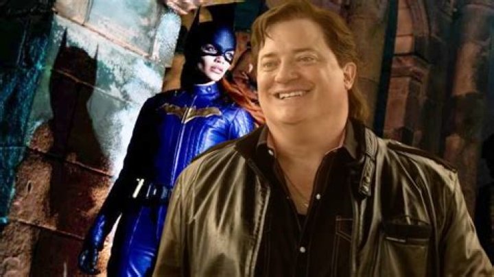 
Brendan Fraser Pokes Fun At Batgirl Cancellation 