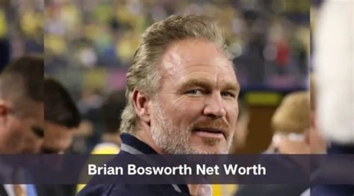 Brian Bosworth Height, Weight, Net Worth, Age, Birthday, Wikipedia, Who, Instagram, Biography