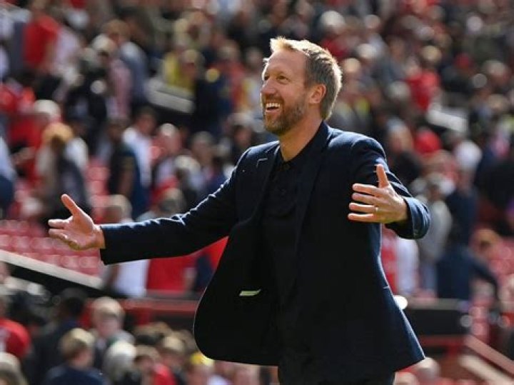 
Brighton Give Chelsea Permission To Speak To Graham Potter 