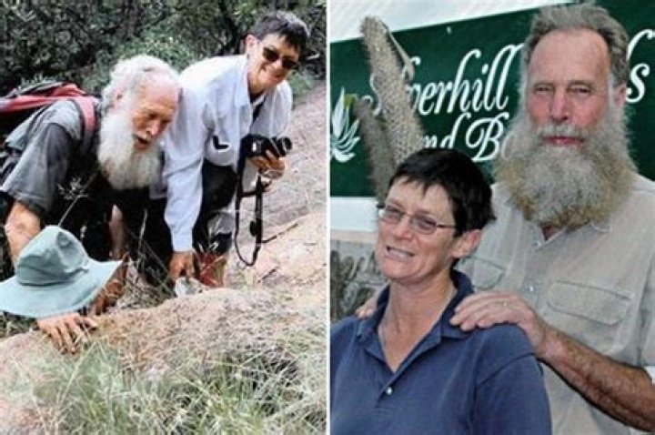 
British couple kidnapped, killed and fed to crocodiles while camping in South Africa 