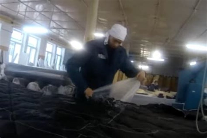 
Brittney Griner Seen Working in Russian Penal Colony in Newly-Released Footage 