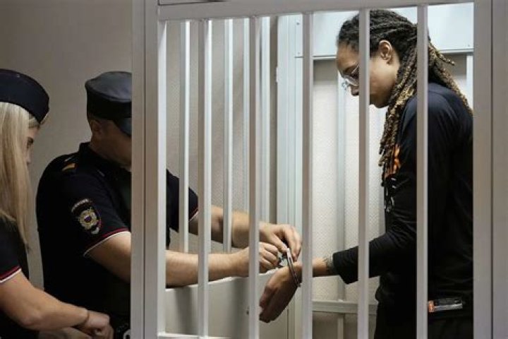 
Brittney Griner Was Moved to a Remote Penal Colony in Central Russia, Her Lawyers Confirm 