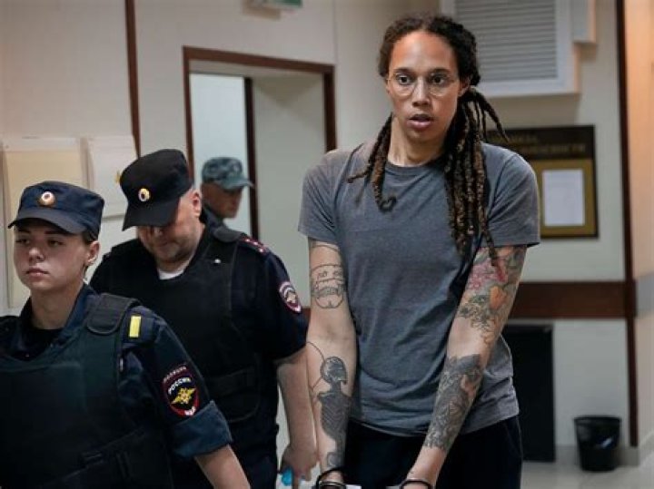 
Brittney Griner’s Former Coach Refuses to Comment on WNBA Star’s Detainment in Russia 