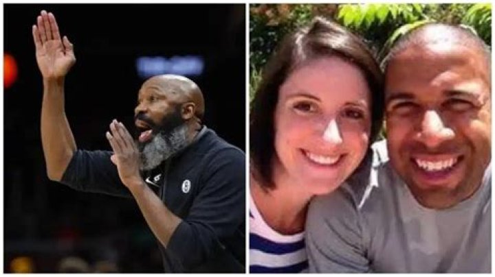 Brooklyn Nets Interim Head Coach: Jacque Vaughn Wife Laura Vaughn Was His College Girlfriend