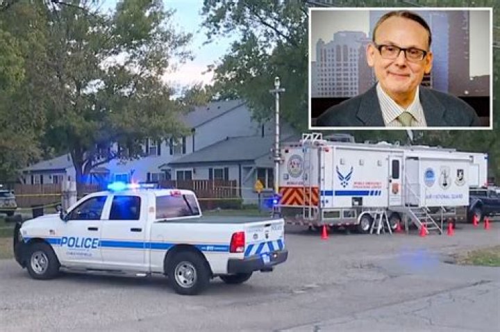 
Brother of slain Michigan newsman Jim Matthews horrified by botched murder-suicide 