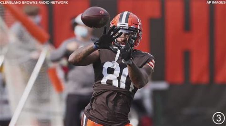 
Browns Receiver Jarvis Landry Possible Trade Options, Where Is He Going? 