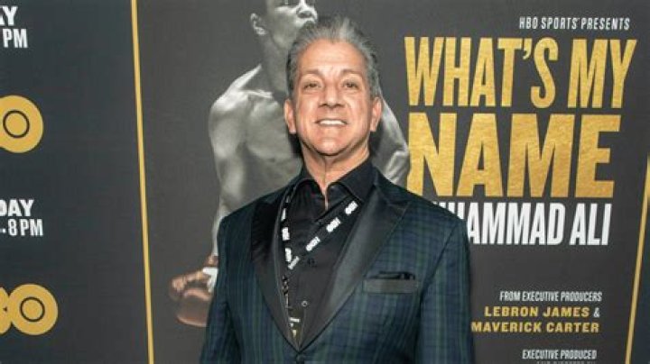 Bruce Buffer Height, Weight, Net Worth, Age, Birthday, Wikipedia, Who, Nationality, Biography
