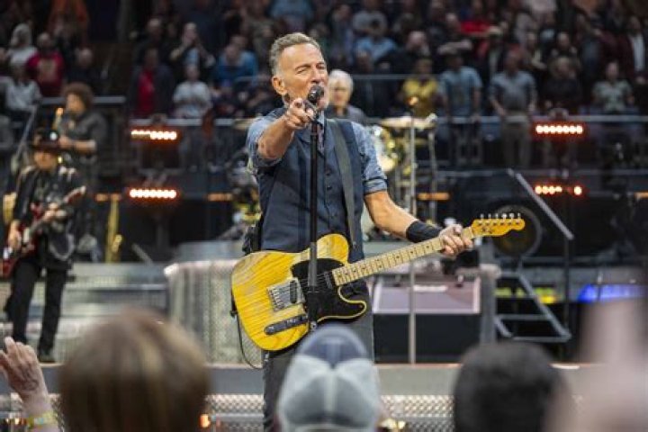 
Bruce Springsteen & the E Street Band Postpone Ohio Show Due to Illness 