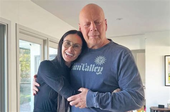 
Bruce Willis And Demi Moore’s Relationship Timeline – Once Married, Now Best Friends 