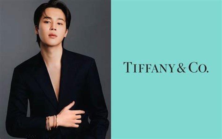 
BTS’ Jimin Became The New Brand Ambassador For Tiffany & Co 