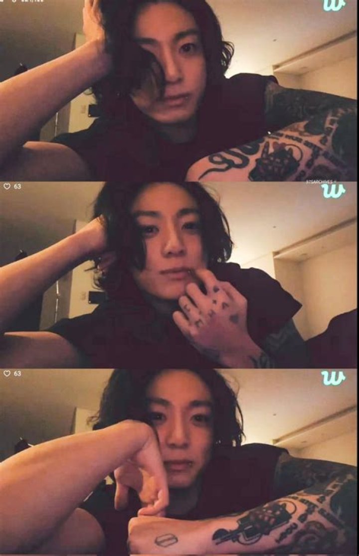 
BTS’ Jungkook reacts to criticizing comments over his tattoos 