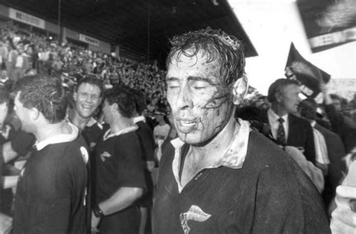 
Buck Shelford Age, Birthday, Wikipedia, Who, Nationality, Biography 
