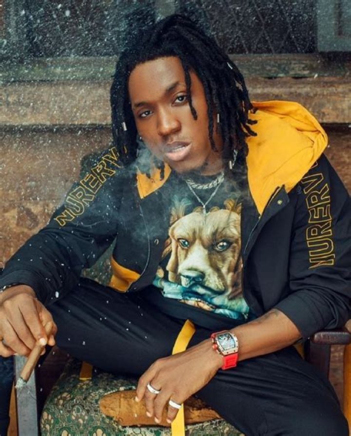 
Budding Nigerian Rapper, Tidinz Dies Of Drug Overdose 