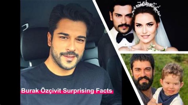 
Burak Özçivit is married to wife Fahriye Evcen : Fahriye Evcen biography 