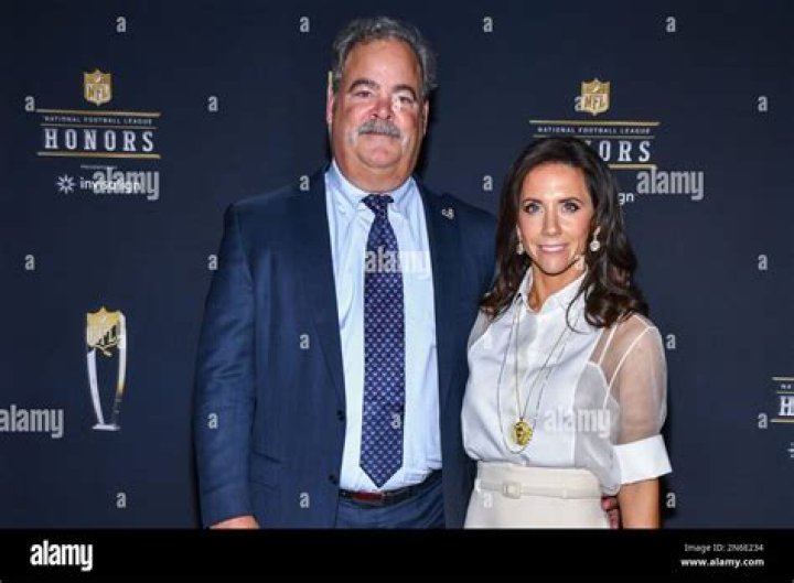 Cal McNair has been married to his wife Hannah Hartland – McNair since 2009