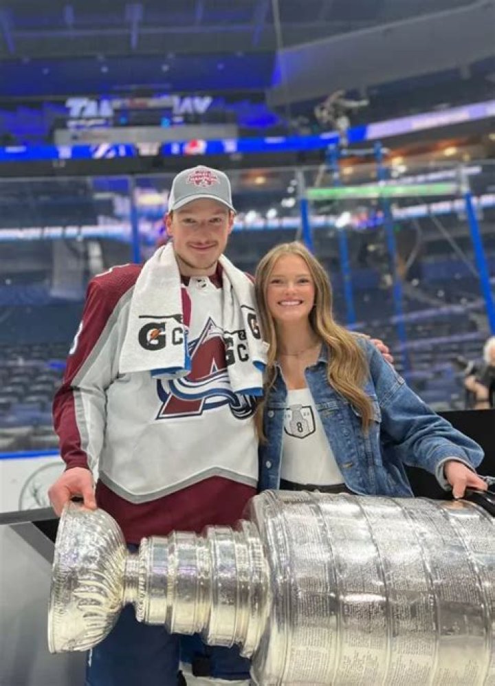 
Cale Makar’s Wife 2022: Is He Married To His Mysterious Girlfriend? 
