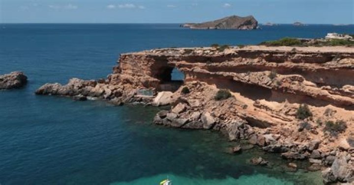 
California man, 26, dies after 40ft horror fall from cliff while on vacation with girlfriend 