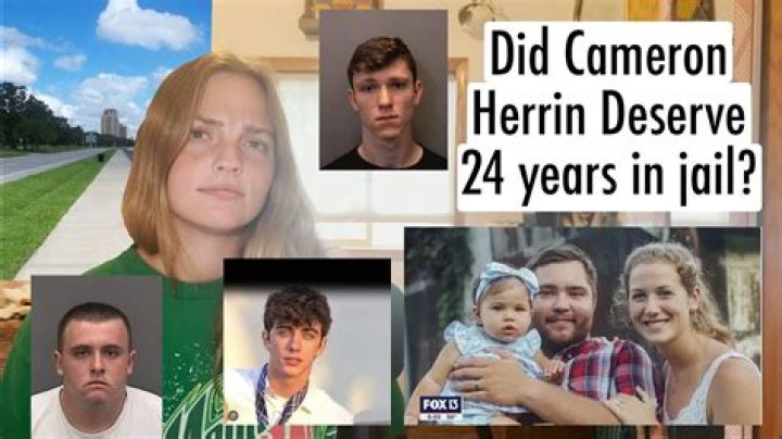 Cameron Herring Jailed & Fans Are Still Petitioning For His Release