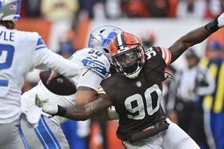 
Carolina Panthers: Ex-NFL Player, Rashard Anderson, dies at 45 