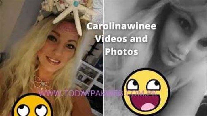 Carolinawinee | TG Time