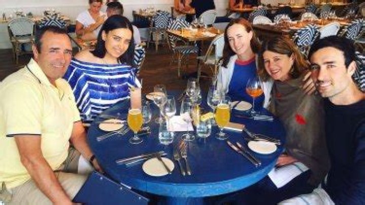 
Caroline Wilson And Her Husband Brendan Donohoe Have Three Kids – Explore More About Rose, Ned And Clementine 