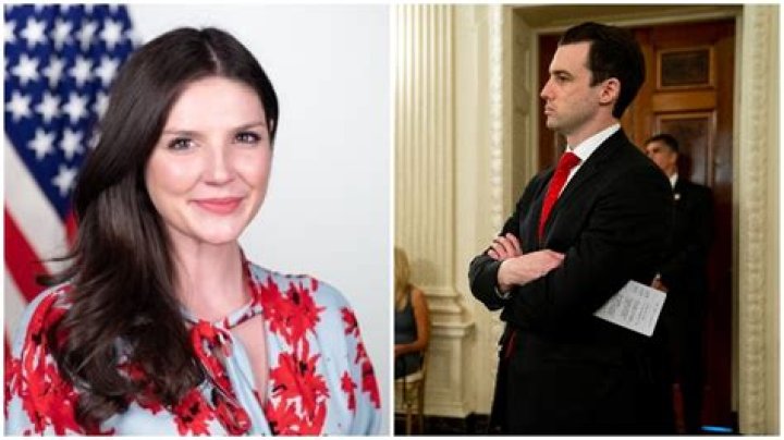 Cassidy Dumbauld: Who Is She? Jared Kushner’s assistant, Nick Luna’s wife