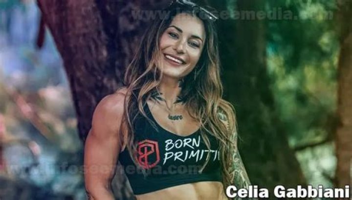 
Celia Gabbiani Height, Weight, Net Worth, Age, Birthday, Wikipedia, Who, Nationality, Biography 