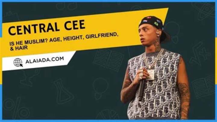 Central Cee Muslim? Real Name & Net Worth