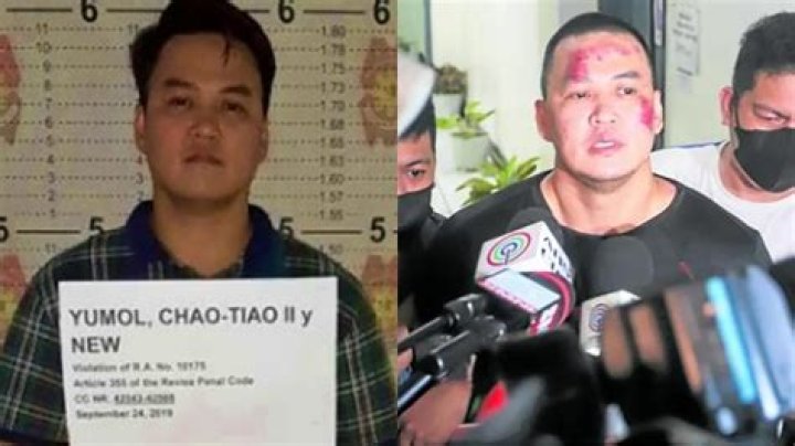 
Chao Tiao Yumol Facts To Know About Ateneo Shooting Suspect 