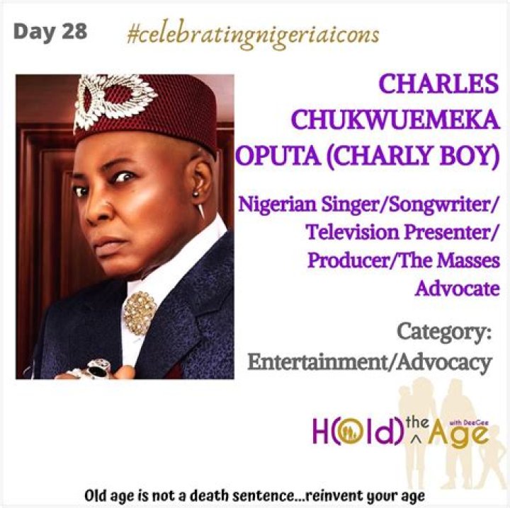 Charles Chukwuemeka Oputa Height, Weight, Net Worth, Age, Birthday, Wikipedia, Who, Instagram, Biography
