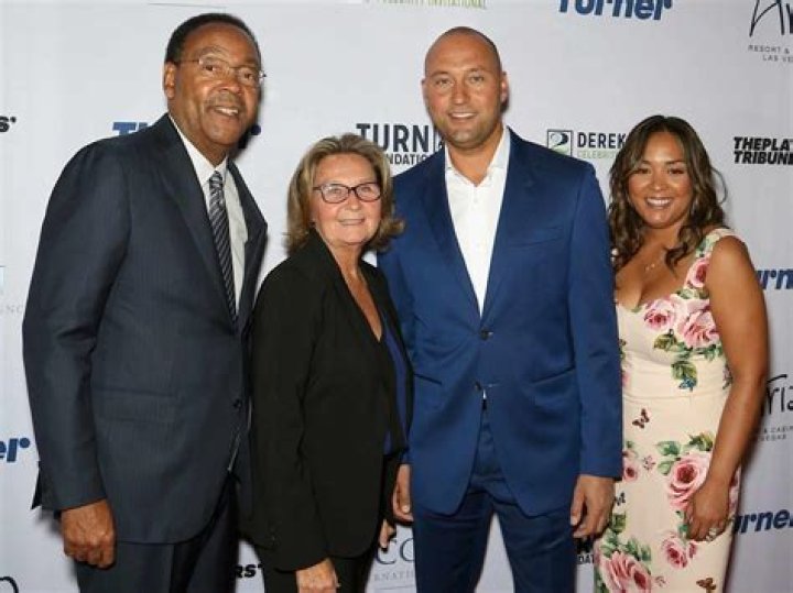 
Charles Jeter, Derek Jeter Father Details As The ESPN Documentary Takes An Inside Look 