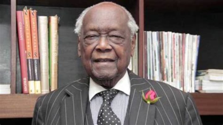 
Charles Njonjo Height, Weight, Net Worth, Age, Birthday, Wikipedia, Who, Nationality, Biography 