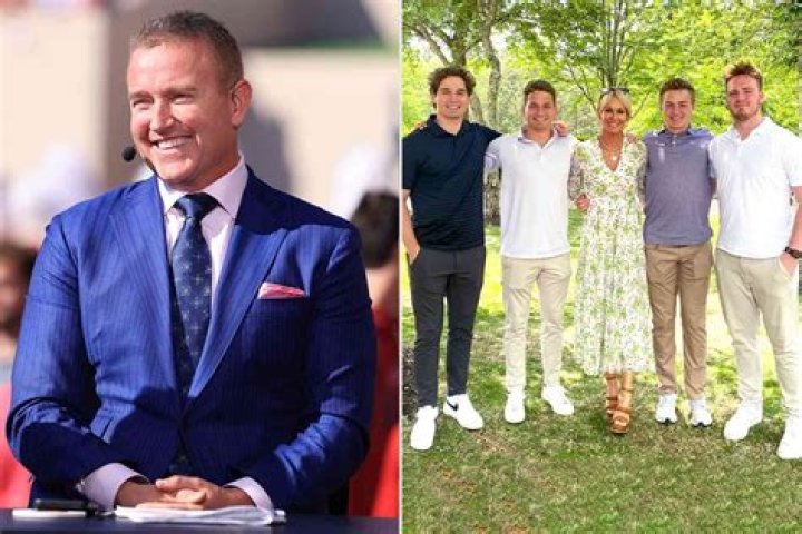 
Chase Herbstreit, Kirk Herbstreit Kids And Siblings – 5 Quick Facts To Know 