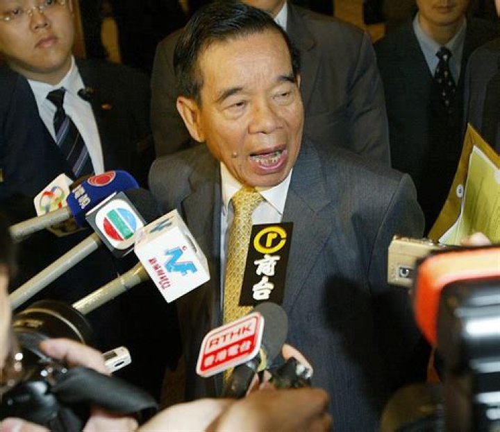 
Cheng Yu-tung Height, Weight, Net Worth, Age, Birthday, Wikipedia, Who, Instagram, Biography 