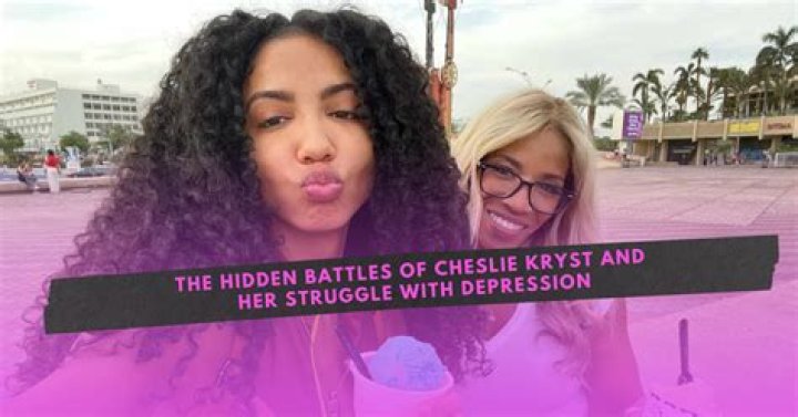 
Cheslie Kryst Depression Led To Tragic Death: Why Did She Commit Suicide? 