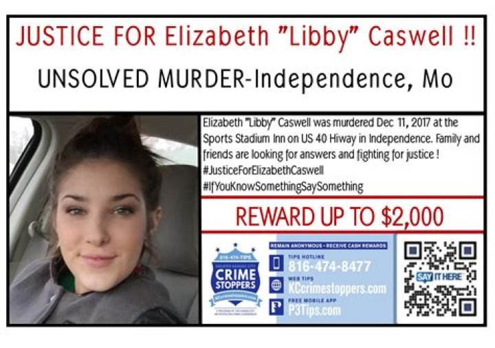 
Chilling Story Of Carol Caswell Murder Continues To Haunt Viewers 