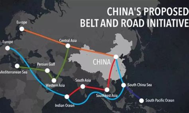 
Chinese BRI: A success or a failure? 