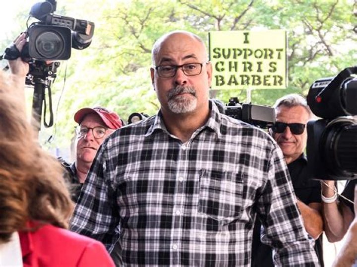 
Chris Barber Ottawa Arrested As The Founder of Freedom Convoy and Such Protests, What Are His Charges? 