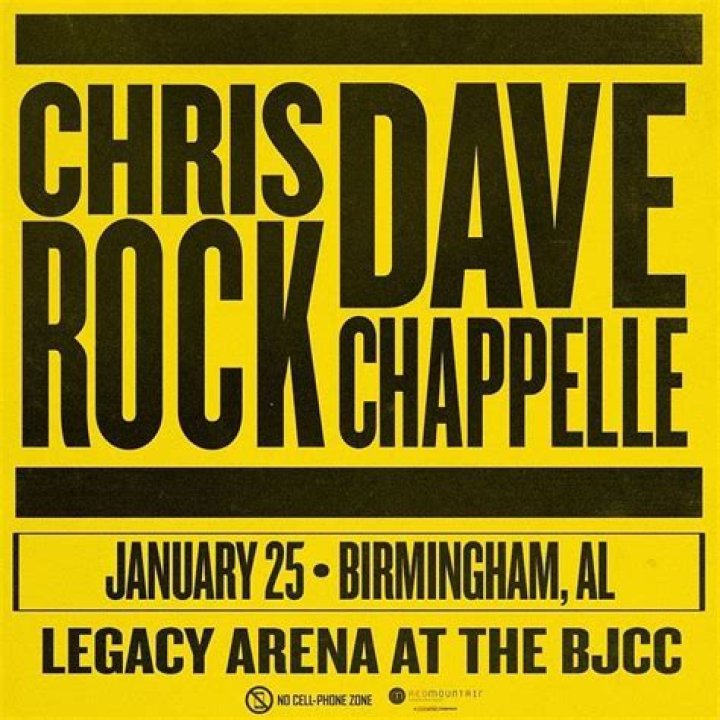 
Chris Rock and Dave Chappelle Tour 2023: Dates, tickets, where to buy, venues, and more 