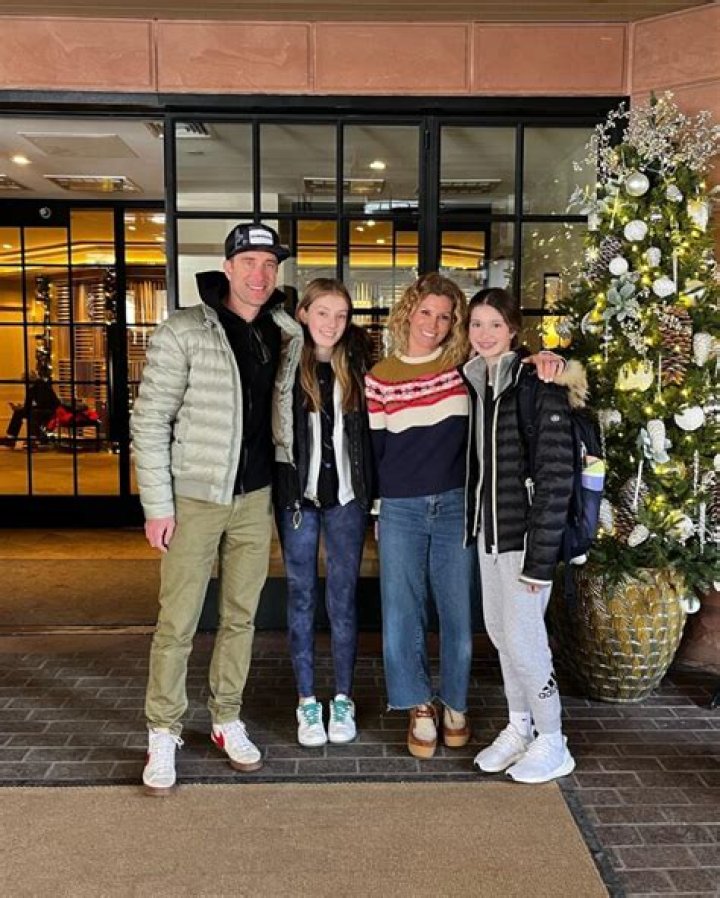 Christian Vande Velde Wife | Meet Leah Vande Velde Married Life And Kids